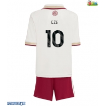 Arsenal Eberechi Eze #10 Tredjedraktsett Barn 2025-26 Kortermet (+ Korte bukser)